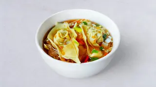 Won Ton Soup - child (250 ml)