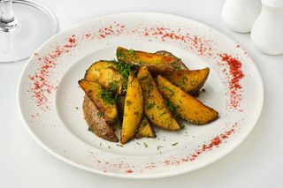 Картопля по-селянськи