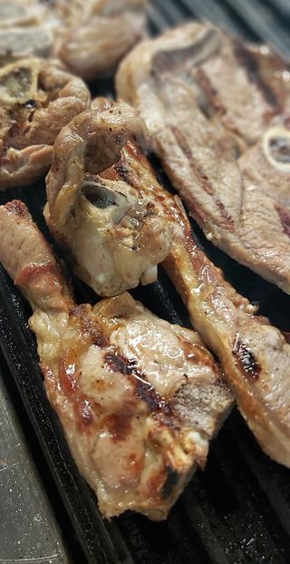 Agnello scottadito 350 g