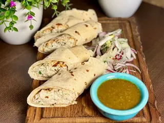 Люля-кебаб з курки (200\50g)
