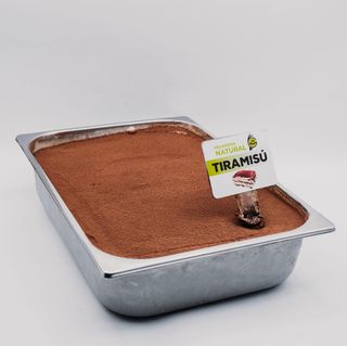 Tiramisú