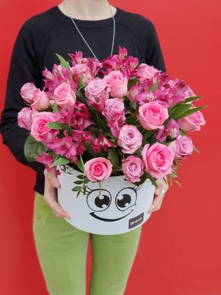 Букет "Эсмира"