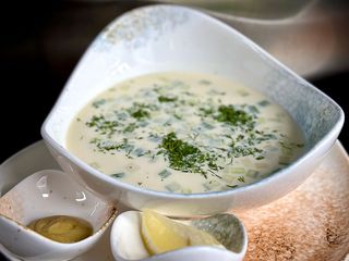 Окрошка м'ясна (350г)