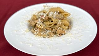 პენე პესტო ქათამი