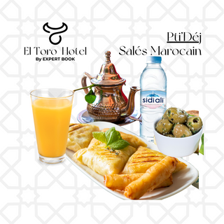 Petit Déjeuner Salés Marocains