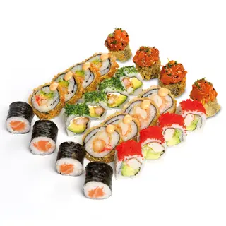 MIXTE CLUB 24 PCS 