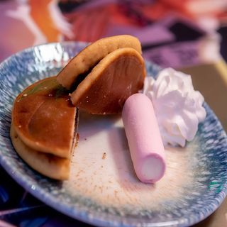 44. Dorayaki Chocolate (1 Ud.)