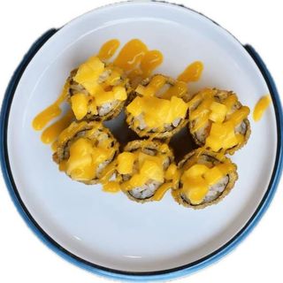 Maki tempura mango (8pz)