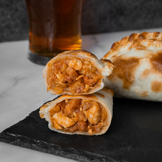 Empanada Gourmet Pollo Texano (1 Ud.)