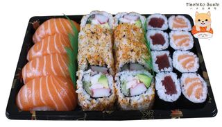 Bandeja combinada 11