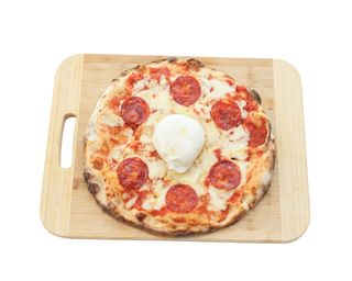 Fuego Y Leche (31 Cm.)