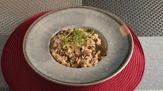 Risotto mix povrća