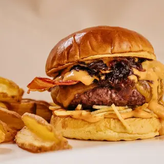 Hamburguesa Berty´s 