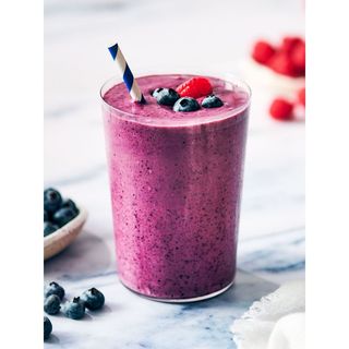 Blueberry Smoothie