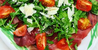 Insalata bresaola
