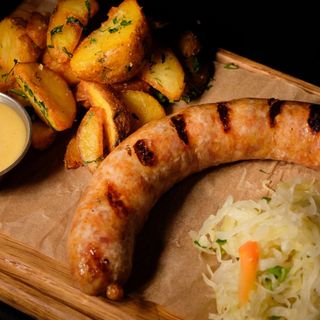 Ковбаски гриль Мюнхенськi