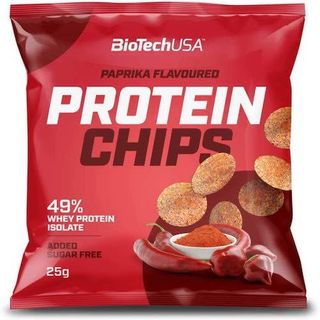 Chips Proteicas VegetarianFriendly Biotech USA