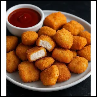 Frontiers Chicken Nuggets Combo