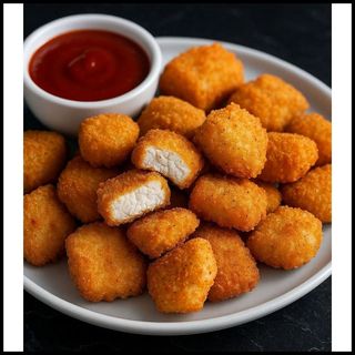 Frontiers Chicken Nuggets Combo