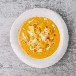 Reshmi Paneer