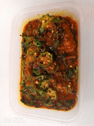 Okro Soup