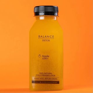 ბროწეულის და ვაშლის ფრეში