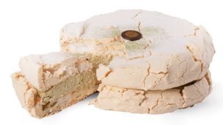 Tort Dakłas Pistacjowy