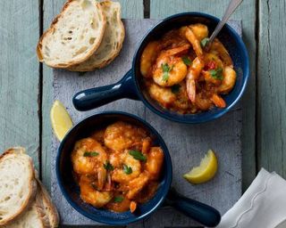 Chilli com Alho de Camarão