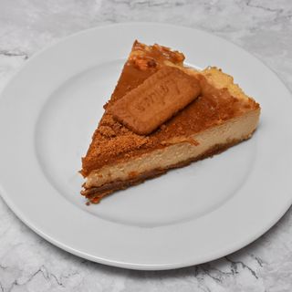 Tarta De Lotus (Porción)