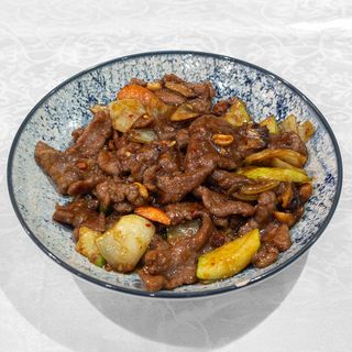 Ternera Picante Estilo Con-Pao