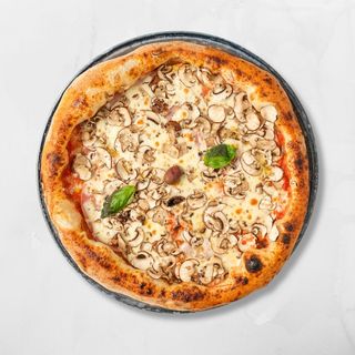 Pizza Capricciosa Originale