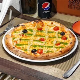 Pizza Provencal
