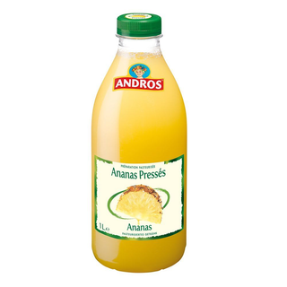 Suc ananas Andros 1L