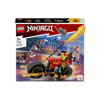 LEGO Ninjago Motocicleta robot EVO a lui Kai 71783 [4085698]