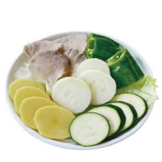 143. Barbacoa Menú 6