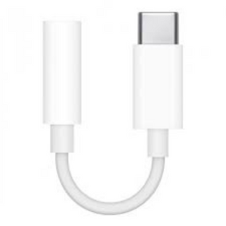 Adaptateur Usb-c Vers Audio Jack 3,5mm
