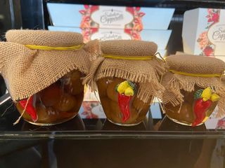 Barattolo Babà al Limoncello