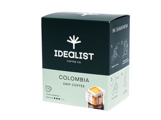 Дріп кава Колумбія (7шт)