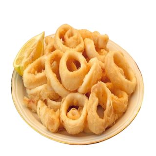 Calamarcitos A La Andaluza (Ración)