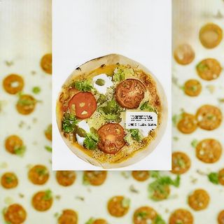 Pizza Vegetariana mala + Pepsi 0.33