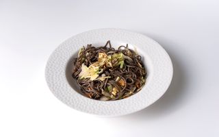 161. Soba verdure