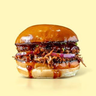 Pulled pork Burger (BM)