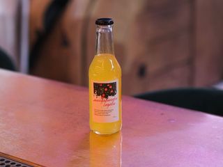 Мандаринова содова (200ml)