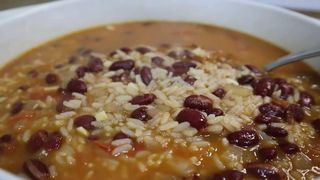 Dose Arroz de Feijão