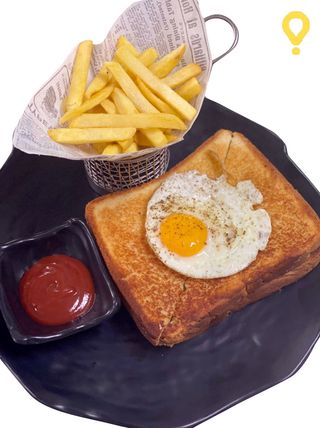 Croque Madame