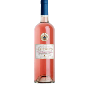 Vino Rosado Ca Lunghettai