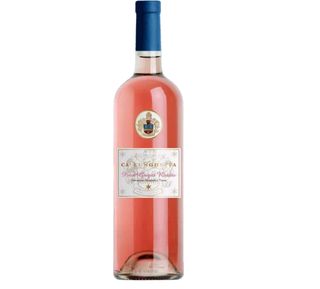Vino Rosado Ca Lunghettai