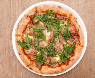 Pizza Speck e Cipolla (420 g)