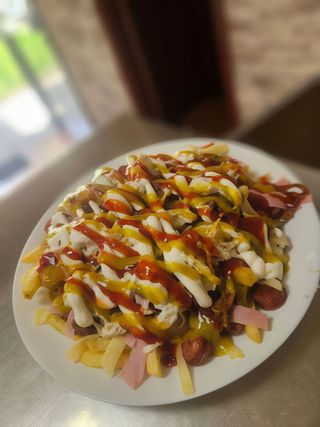 Papas Fritas Las Indias