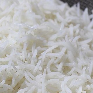 Boiled rice 